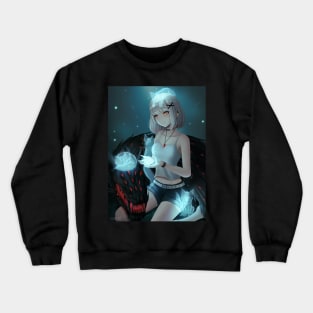 Fox spirits Crewneck Sweatshirt